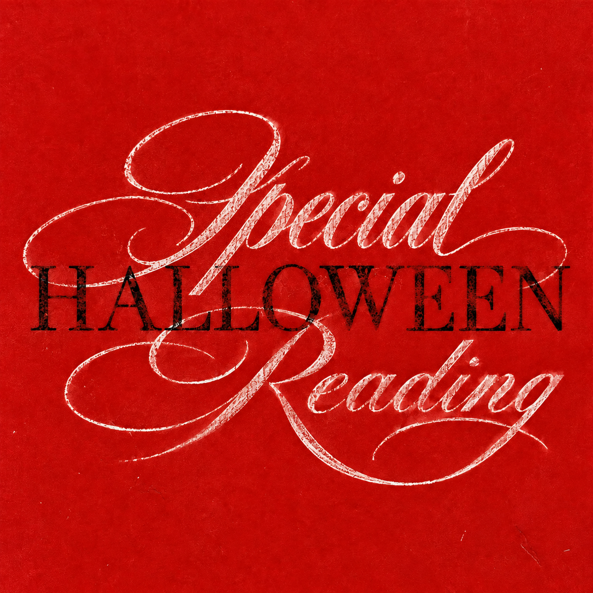 ***HALLOWEEN SPECIAL***