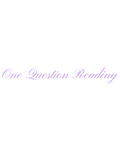 One Question Reading