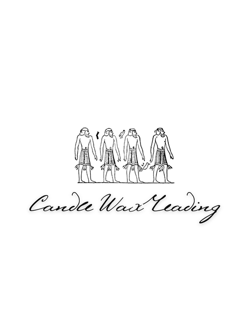Candle Wax Reading (20 Mins)