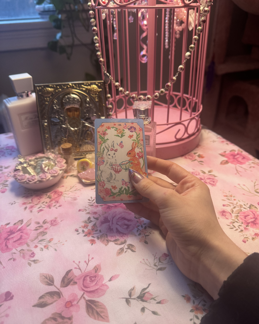Soul Path + Love Reading + Flower Reading Collection (50 Mins)