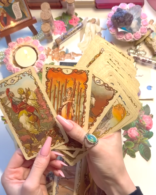 Soul Path + Love Reading Collection (30-40 Mins)