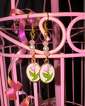 Petites Tulipes Earrings